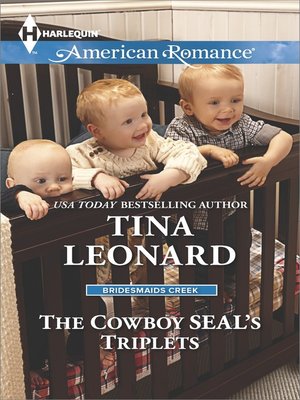The Cowboy SEAL's Triplets - ebook